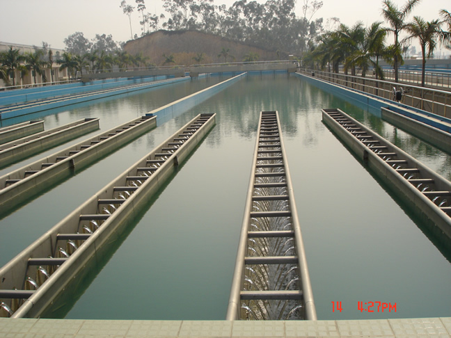 東莞塘廈鳳凰水廠1