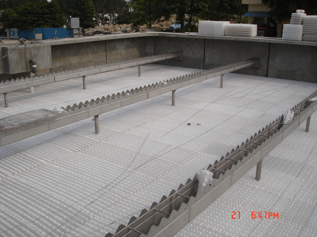 東鄱污水處理廠