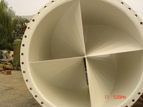 靜態(tài)管道混合器