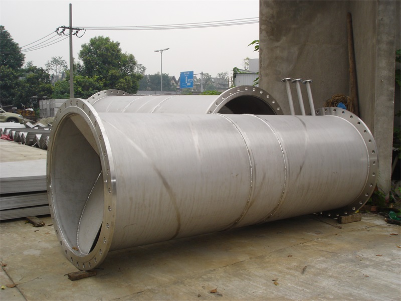 南昌牛行水廠管道混合器